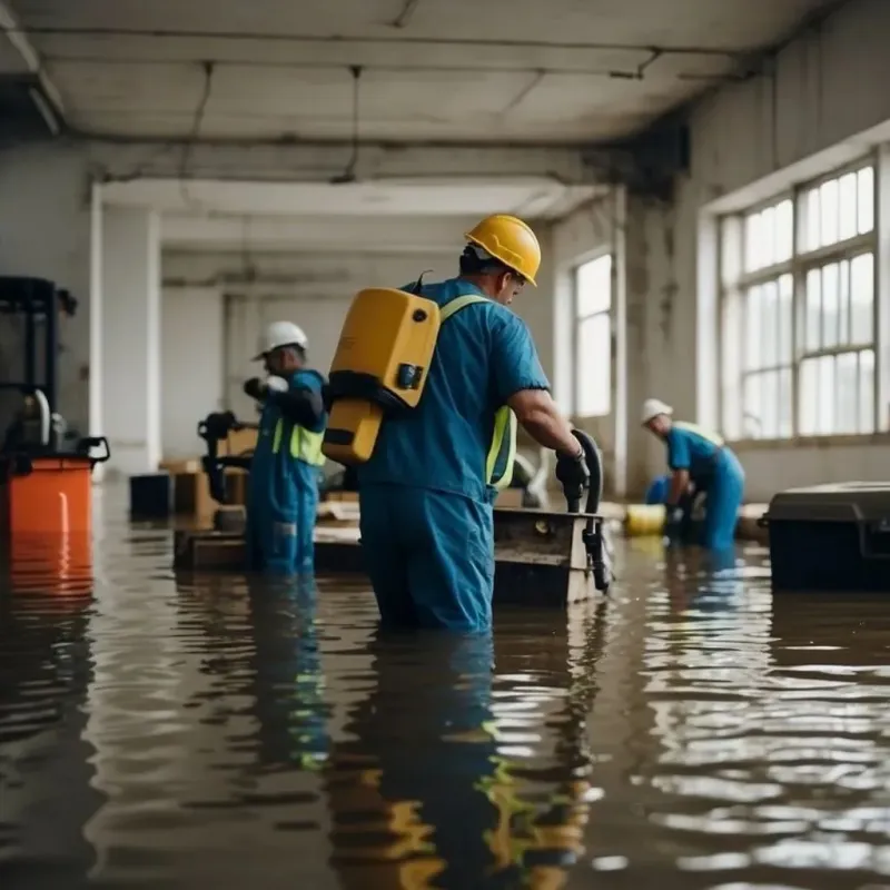 Emergency Water Extraction And Removal in City of Roanoke, VA